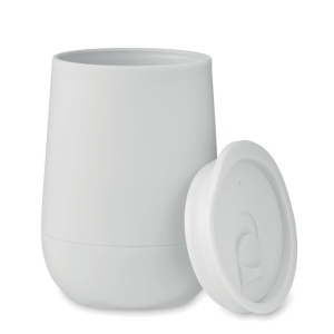 Gobelet double paroi PP 300 ml 7