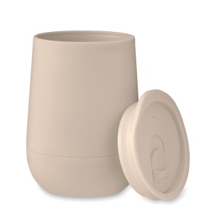Gobelet double paroi PP 300 ml 9