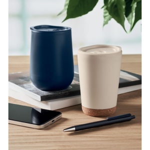Gobelet double paroi PP 300 ml 14