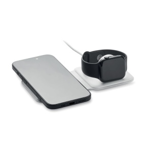 Chargeur pliable 2 en 1 15W - FLIP 4