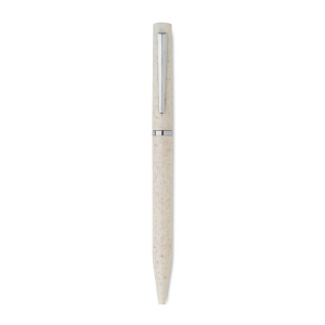 Stylo twist paille de blé/ABS - MAIPEN 12