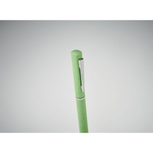 Stylo twist paille de blé/ABS - MAIPEN 17