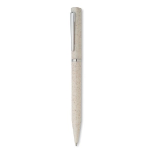 Stylo twist paille de blé/ABS - MAIPEN 5
