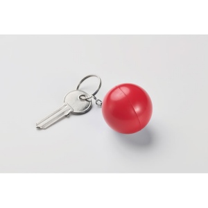 Porte-clés boule en PU - CIRKELY 9