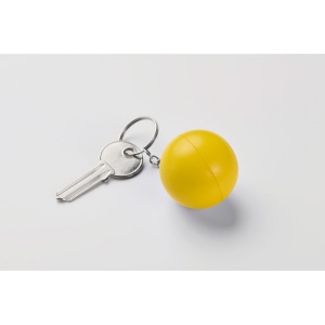Porte-clés boule en PU - CIRKELY 10