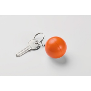 Porte-clés boule en PU - CIRKELY 11