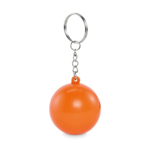 Porte-clés boule en PU - CIRKELY 6