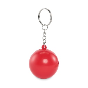 Porte-clés boule en PU - CIRKELY 3