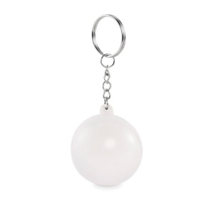 Porte-clés boule en PU - CIRKELY 4