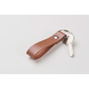 Porte-clés à boucle en PU - STROKEY 10