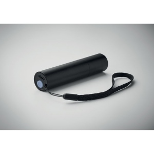 Lampe rechargeable en alu. - ALUMINATE 8