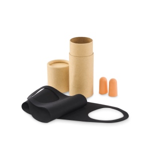 Masque et bouchons d'oreilles - MASKSET 2