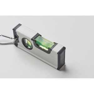 Mini niveau magnétique en alu. - MAGNEL 4