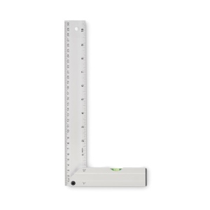 Equerre en aluminium 30 cm - MEJURE 4