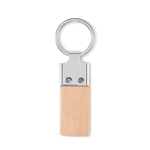 Porte-clés en hévéa - LLAVING 3