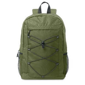 Sac à dos polyester 600D RPET - HIGE 17