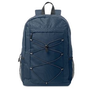 Sac à dos polyester 600D RPET - HIGE 18