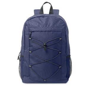 Sac à dos polyester 600D RPET - HIGE 19