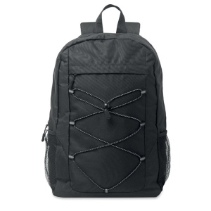 Sac à dos polyester 600D RPET - HIGE 14