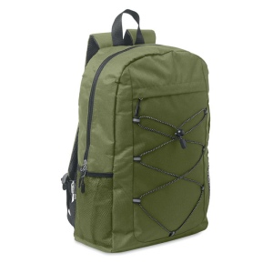 Sac à dos polyester 600D RPET - HIGE 5