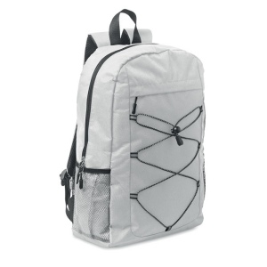 Sac à dos polyester 600D RPET - HIGE 3