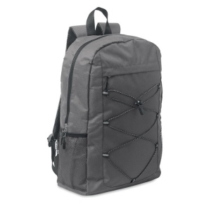 Sac à dos polyester 600D RPET - HIGE 4