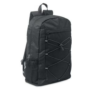 Sac à dos polyester 600D RPET - HIGE 2