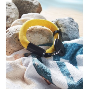 Bracelet porte-clést flottant - POLLY 10