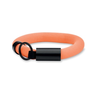 Bracelet porte-clést flottant - POLLY 4