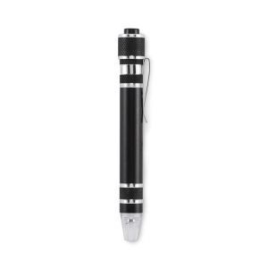 Stylo multi-outils recyclé - TUBULAR 8