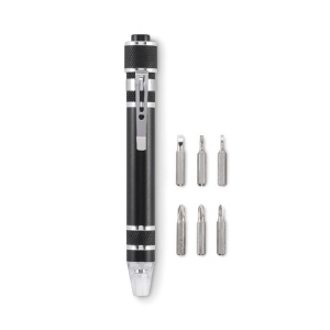 Stylo multi-outils recyclé - TUBULAR 2