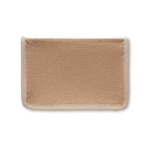 Sac isotherme toile et jute 3L - LONA 5