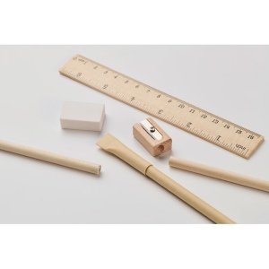 Set d'écriture tube en papier - MEJU 5