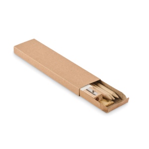 Set d'écriture boîte en papier - STOX 3