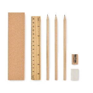 Set d'écriture boîte en papier - STOX 2
