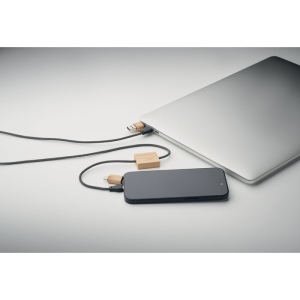 Câble de chargement 60W - CABOO 3