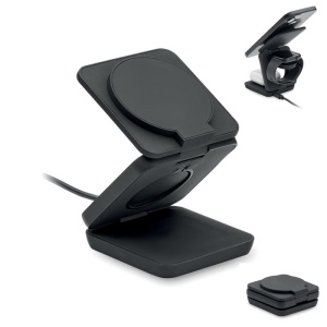 Station de charge pliable 3en1 - NETICA