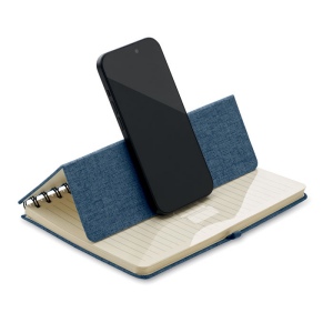Cahier A5 support de téléphone - STRATA 9