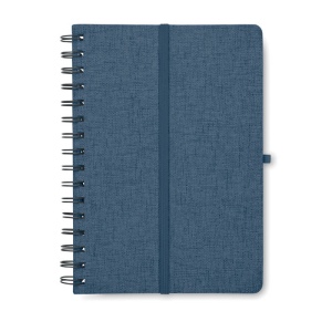 Cahier A5 support de téléphone - STRATA 12