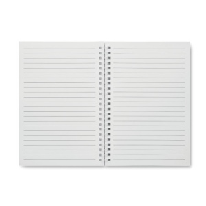 Cahier A5 en carton recyclé - RECARNOTE 6