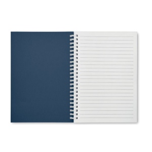 Cahier A5 en carton recyclé - RECARNOTE 17