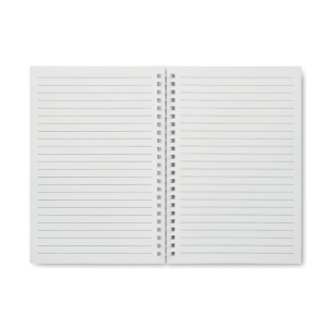 Cahier A5 en carton recyclé - RECARNOTE 8
