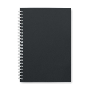 Cahier A5 en carton recyclé - RECARNOTE 10