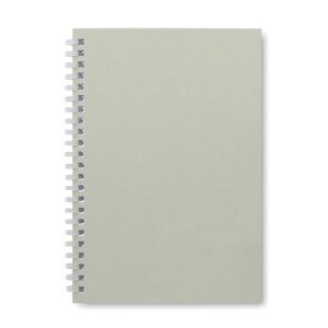 Cahier A5 en carton recyclé - RECARNOTE 12