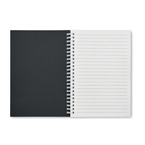 Cahier A5 en carton recyclé - RECARNOTE 14