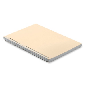 Cahier A5 en carton recyclé - RECARNOTE 3