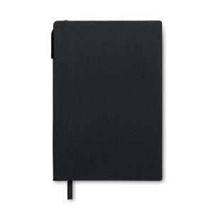 Cahier A5 en PU avec stylo - NOTA 6