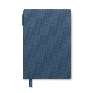 Cahier A5 en PU avec stylo - NOTA 7