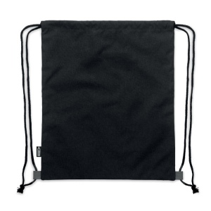 Sac à cordon en PU RPET 2 tons - LIBAG 4