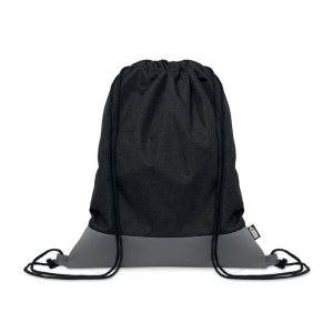 Sac à cordon en PU RPET 2 tons - LIBAG 2
